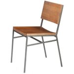 CadeiraBrooklyncorRusticBrowncomBaseAcoGrafite49617