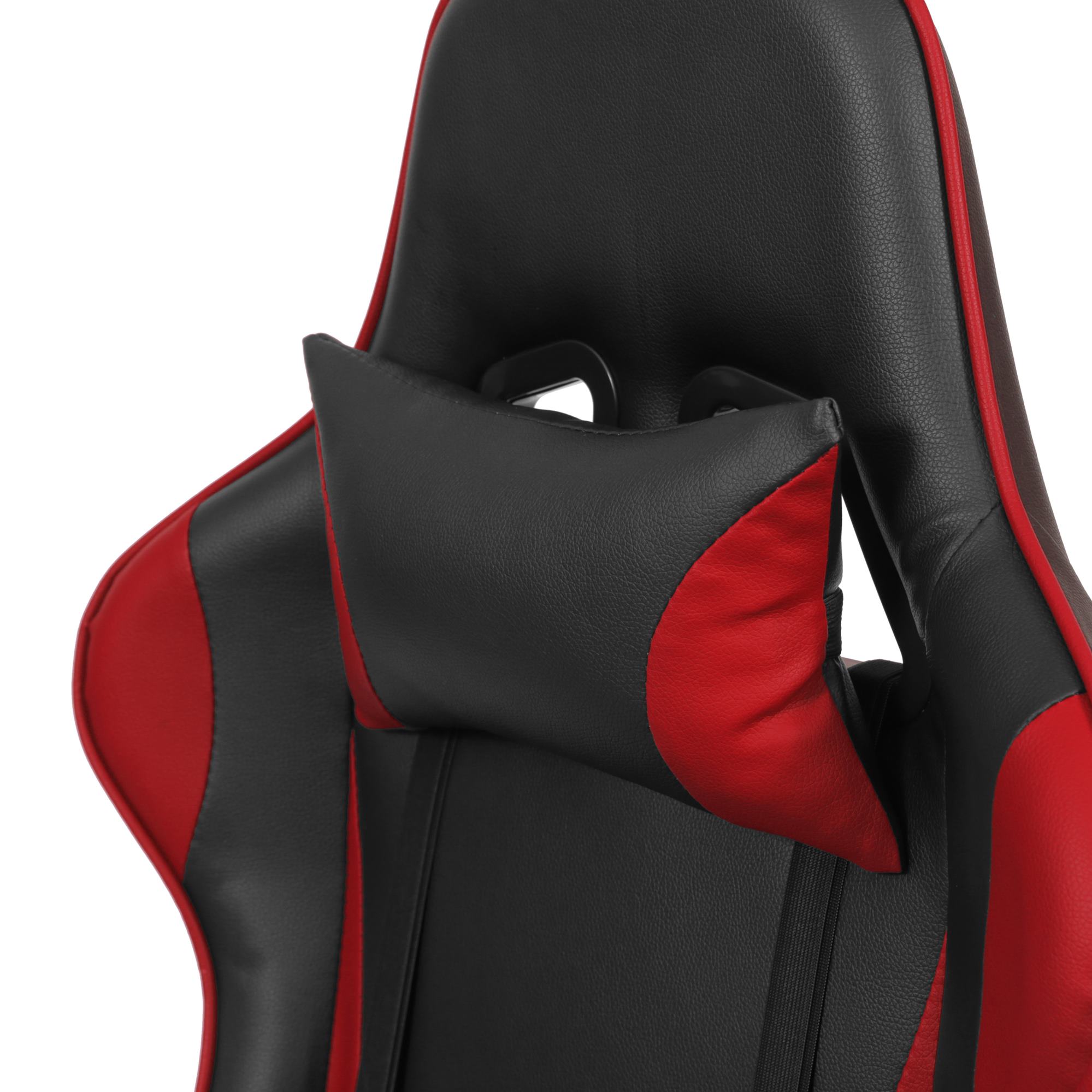 Cadeira-Office-Gamer-Fun-em-PU-cor-Preta-e-Vermelha-com-Base-Nylon---51837