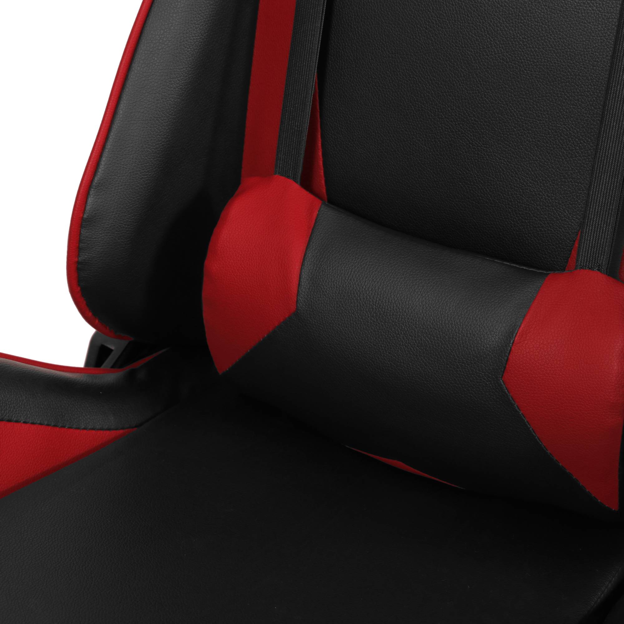 Cadeira-Office-Gamer-Fun-em-PU-cor-Preta-e-Vermelha-com-Base-Nylon---51837