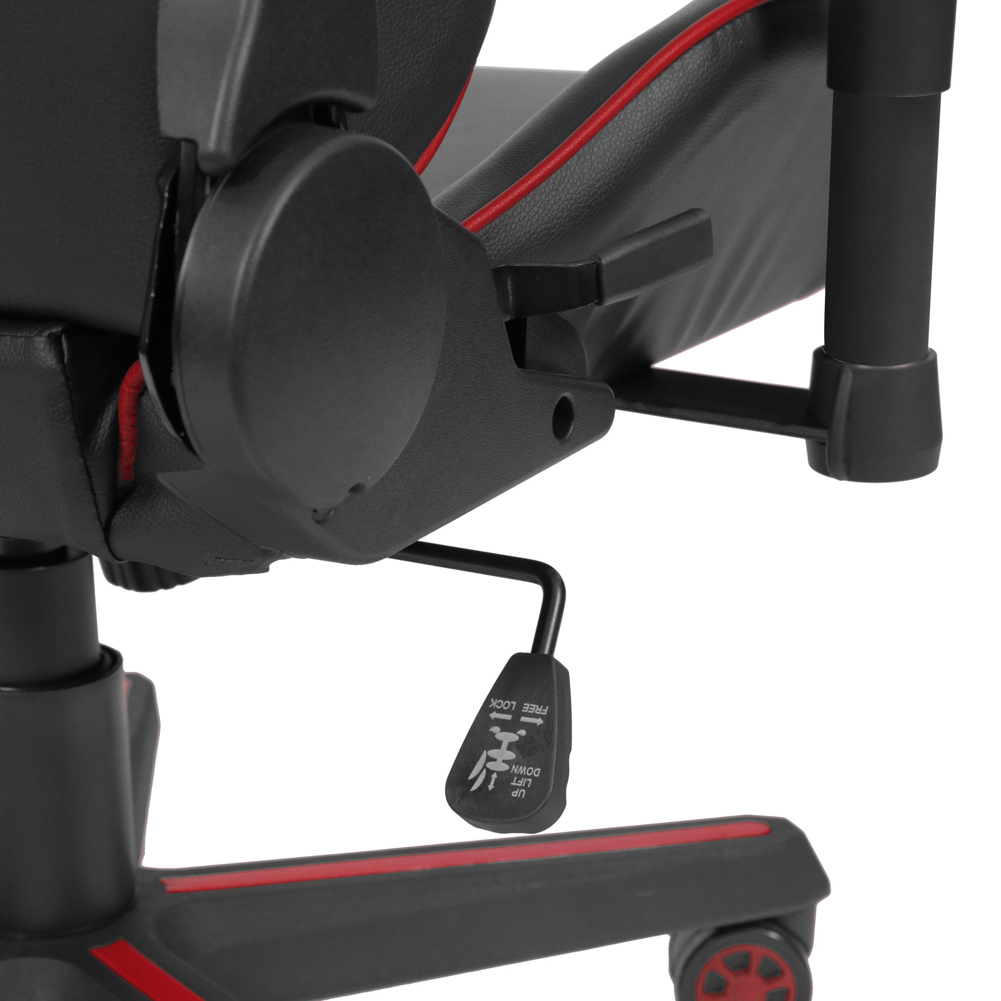 Cadeira-Office-Gamer-Fun-em-PU-cor-Preta-e-Vermelha-com-Base-Nylon---51837