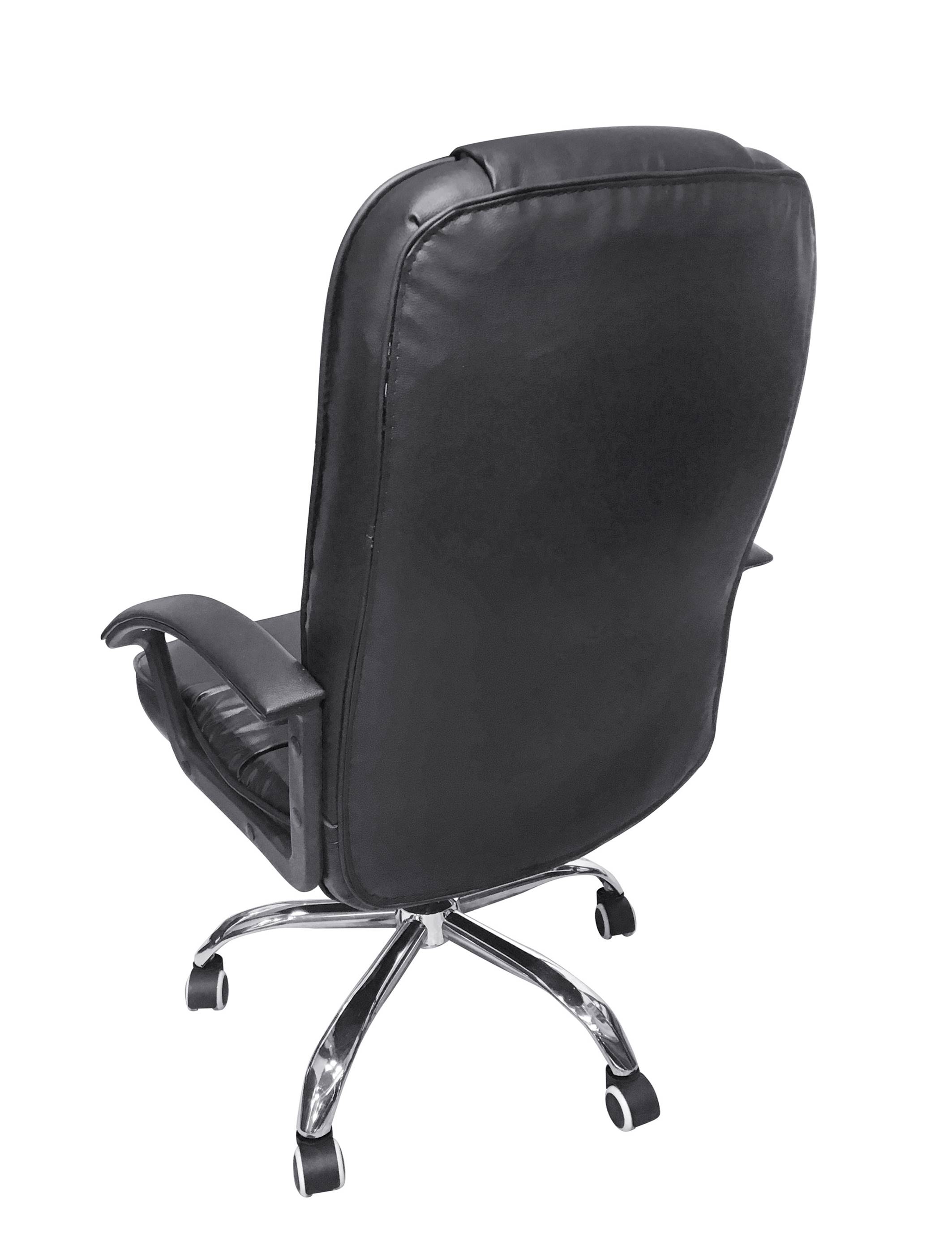 Poltrona-de-Escritorio-American-Confort-Giratoria-Preta---50203