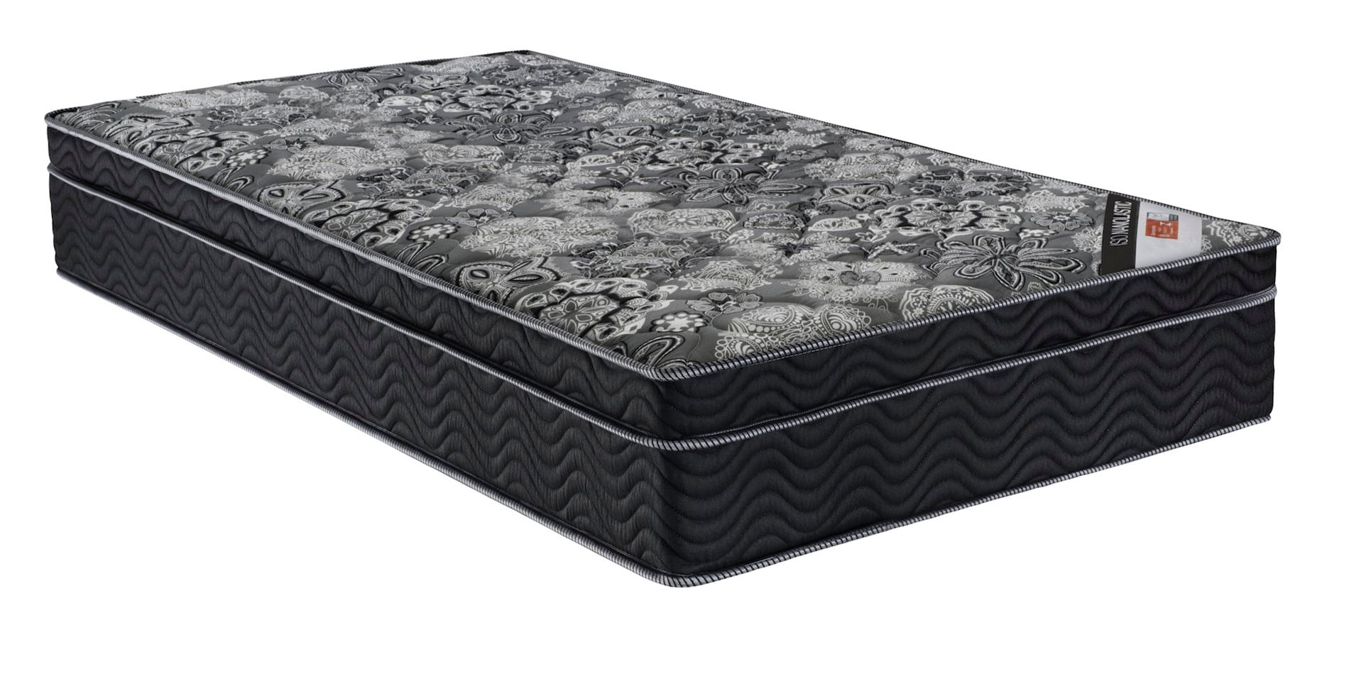 Colchao-Iso-Nanolastic-Solteirao-108-cm--LARG--Preto-e-Cinza---52010