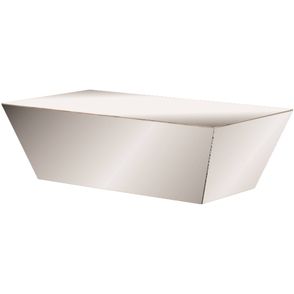 Mesa de Centro Piramide Espelhada 90 cm - 39935