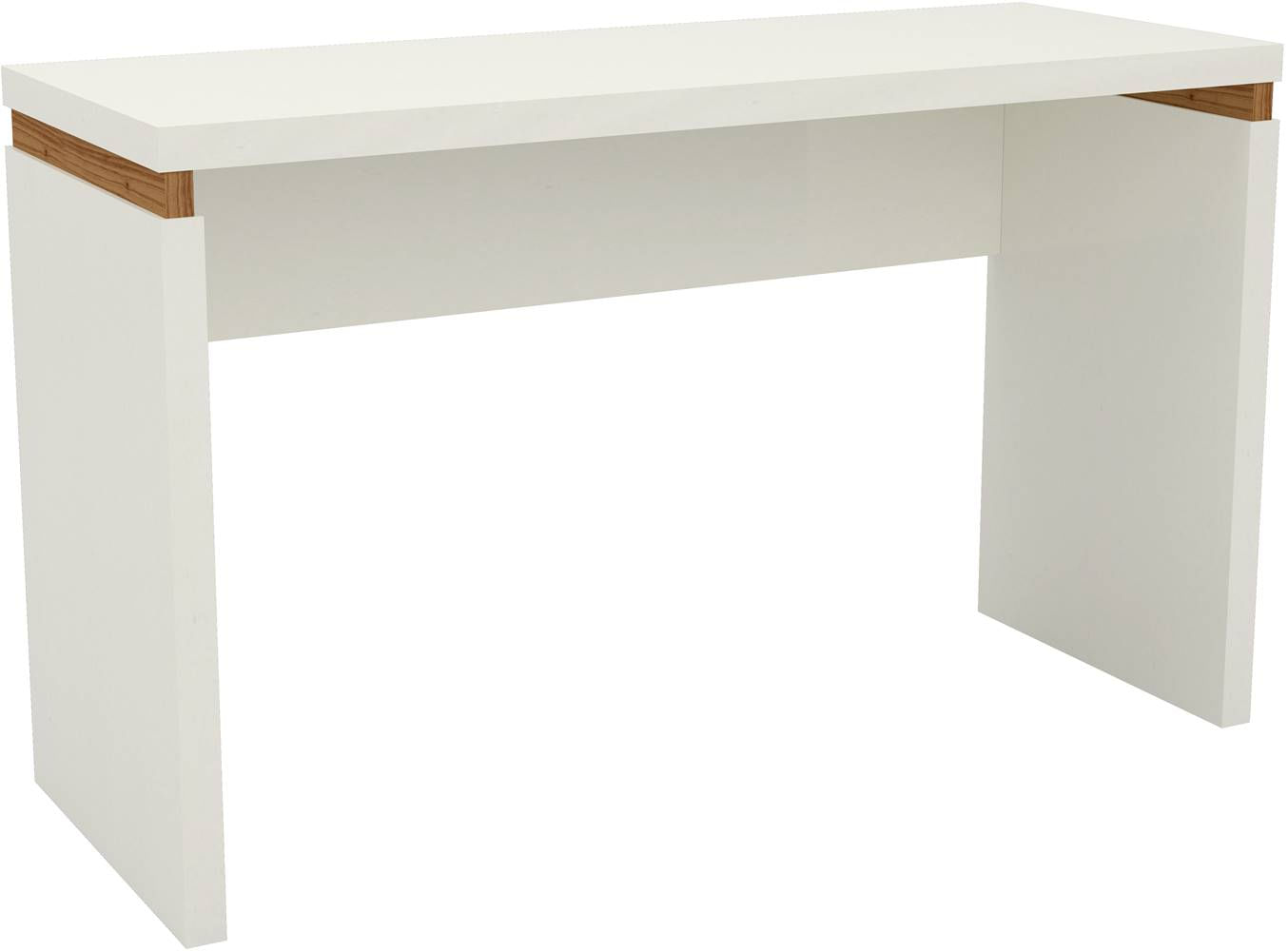 Mesa-de-Escritorio-Viena-120-MT-cor-Off-White-com-Freijo---51880-