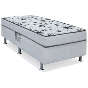 Conjugado Spring Solteiro 88 cm (LARG) Branco - 52723