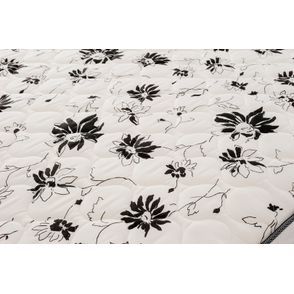 Conjugado Spring Solteiro 88 cm (LARG) Branco - 52723