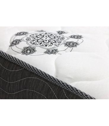 Conjugado Spring Dream Solteiro 88 cm (LARG) Cinza - 52724