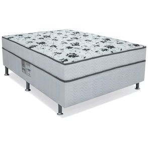 Conjugado Spring Casal 138 cm (LARG) Branco - 52721