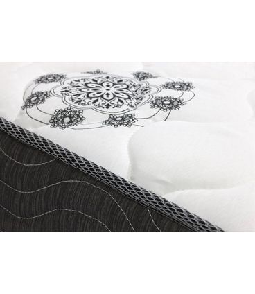 Conjugado Spring Dream Casal 138 cm (LARG) Cinza - 52722