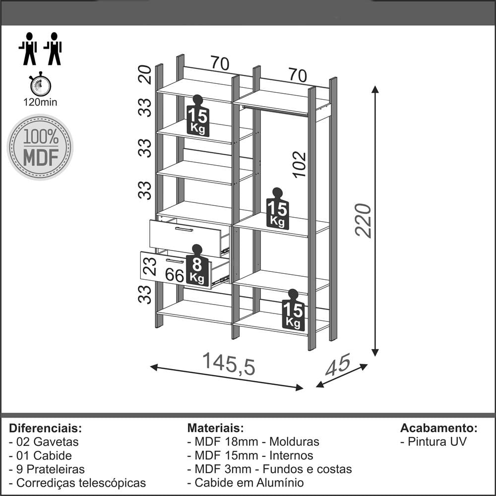 Closet-2-Torre-com-2-Gaveteiro-Olimpo-1