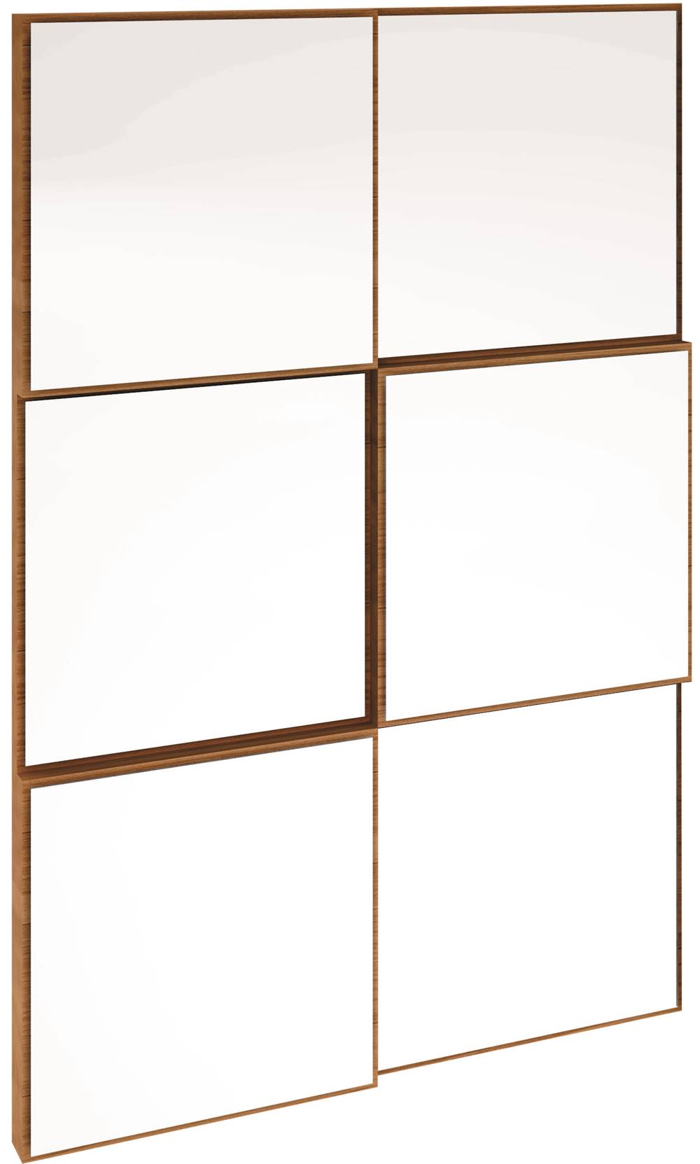 Quadro-Espelho-Block-Mini-50cm--LARG--cor-Freijo---52876