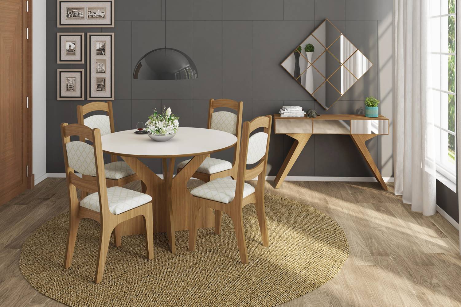 Quadro-Espelho-Block-Pequeno-75cm--LARG--cor-Freijo--DECORADO