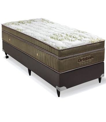 Conjunto Box Gold Ultra Gel Solteiro 78 cm (LARG) - 52758