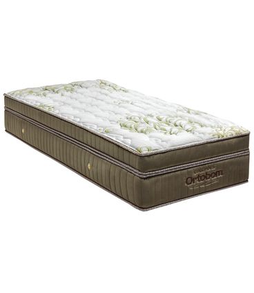 Conjunto Box Gold Ultra Gel Solteiro 78 cm (LARG) - 52758