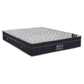 Conjunto Box Airtech Progressive Viuva 128 cm (LARG) Base Camurca - 52776