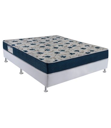 Conjunto Box Iso 6.0 - D28 Casal 138 cm (LARG) - 52791