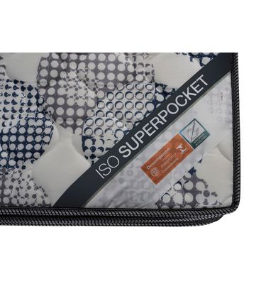 Conjunto Box Iso Superpocket Solteiro 78 cm (LARG) - 52796