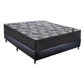 Conjunto Box Iso Superpocket Casal 138 cm (LARG) - 52799