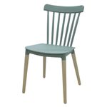 CadeiraPierreVerdeMentacomBaseMadeira51178