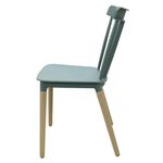 CadeiraPierreVerdeMentacomBaseMadeira51178