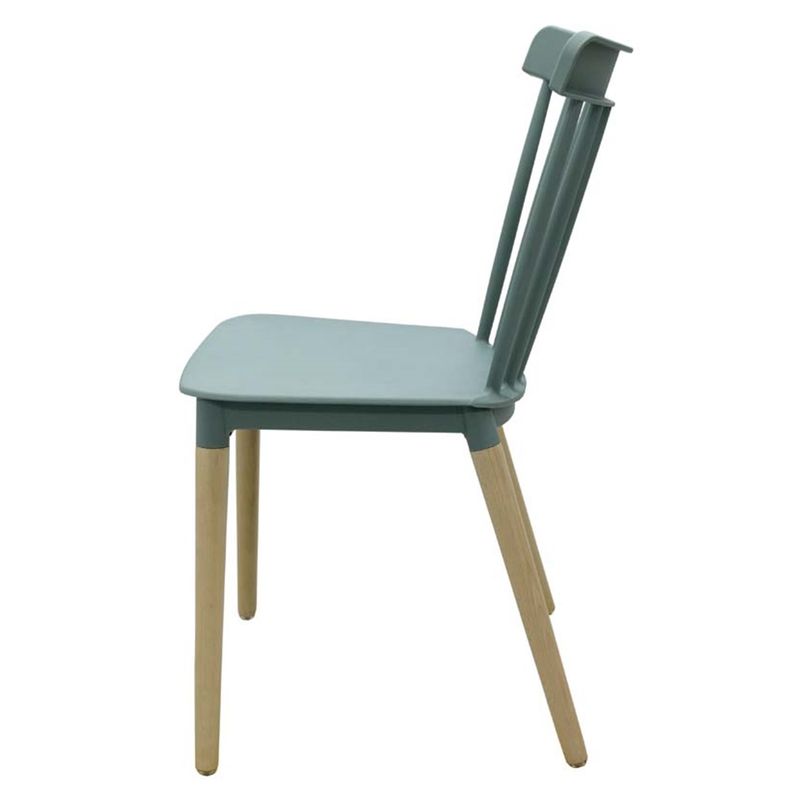 CadeiraPierreVerdeMentacomBaseMadeira51178