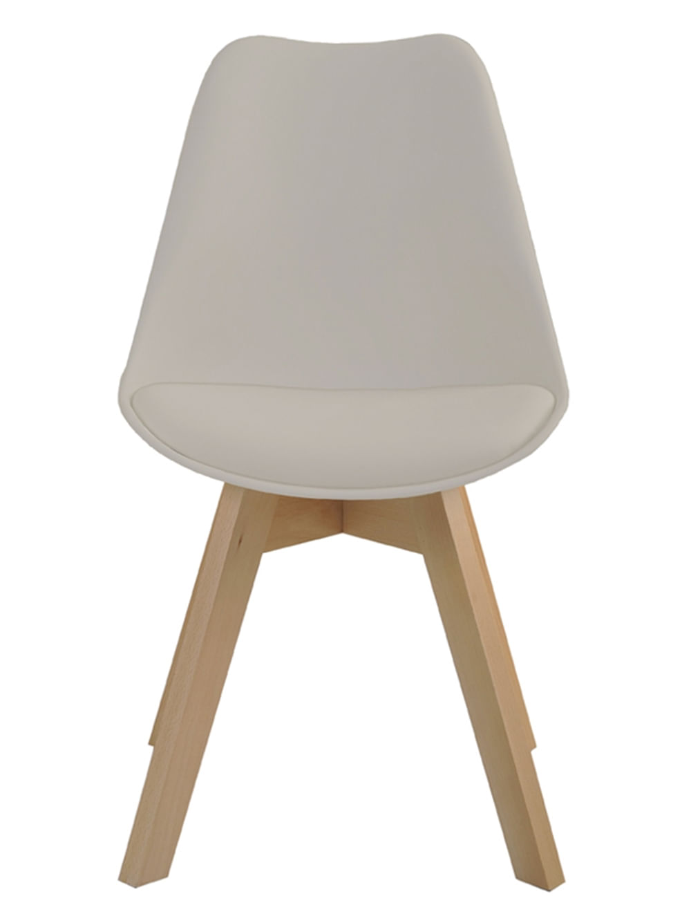 Cadeira-Leda-Eames-Polipropileno-Nude-Base-Madeira---47290