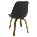 CadeiraLisEamesRevestidaPUCinzaBaseMadeiraMescla53303