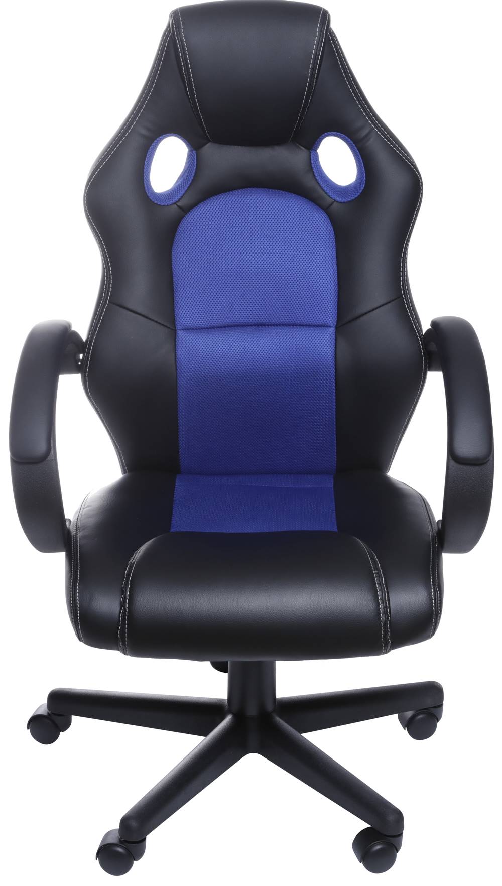 Cadeira-Office-Racer-V16-Preta-com-Detalhe-Azul-Base-Nylon---52110---1-