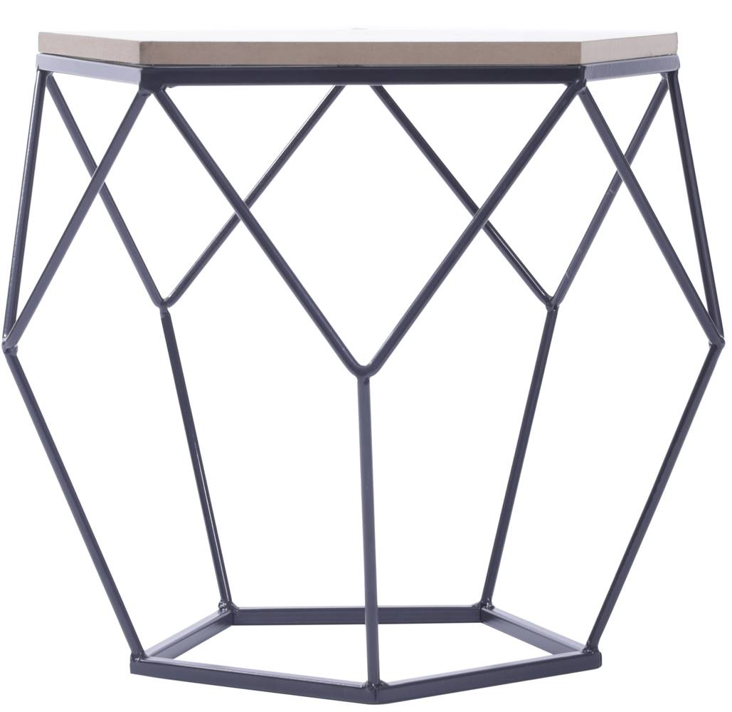 Mesa-Lateral-Jogral-com-Estrutura-Metalica-Preta-e-Tampo-de-Madeira---53479-5-