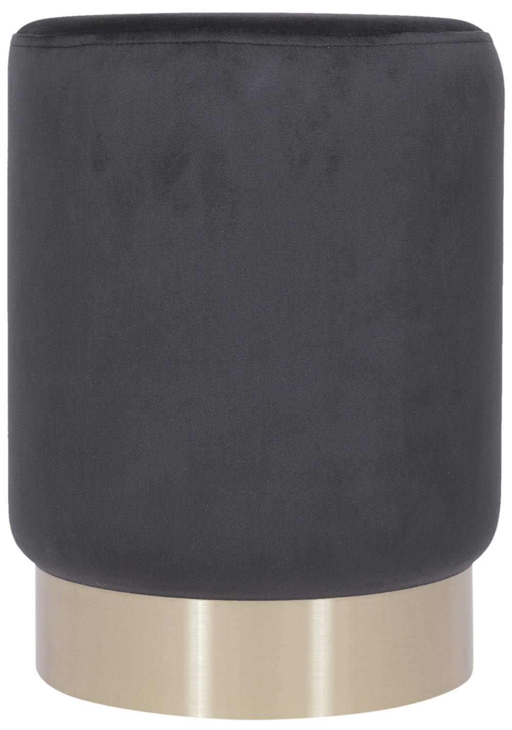 Puff-Alianca-Aveludado-cor-Preta-Base-Metalica-Dourada---53495---2-