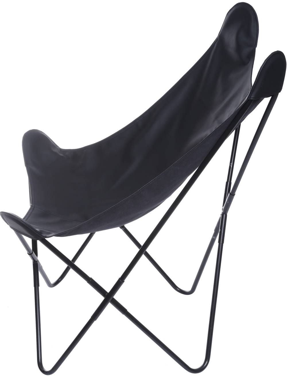 Poltrona-Butterfly-Estrutura-em-Ferro-com-Assento-Courissimo-cor-Preto---53528-3-