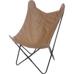 PoltronaButterflyEstruturaemFerrocomAssentoCourissimocorCaramelo53529