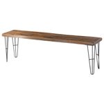 BancoBronxemRusticBrowncomBaseGrafite140MTLARG44568