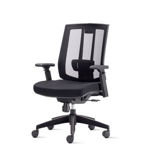Cadeira Song Diretor Base Nylon Piramidal - 54201