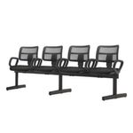 LongarinaZipTelacomBracos4LugaresAssentoCrepePretoBaseMetalica54449