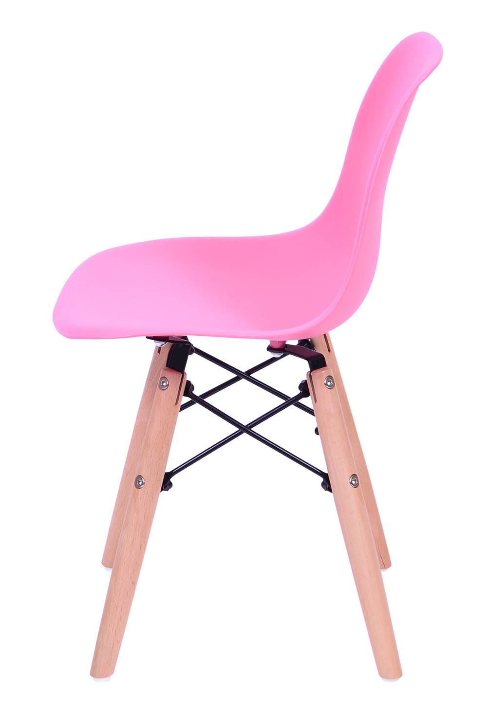 Cadeira-INFANTIL-Eames-Polipropileno-Rosa-com-Base-Madeira---43116