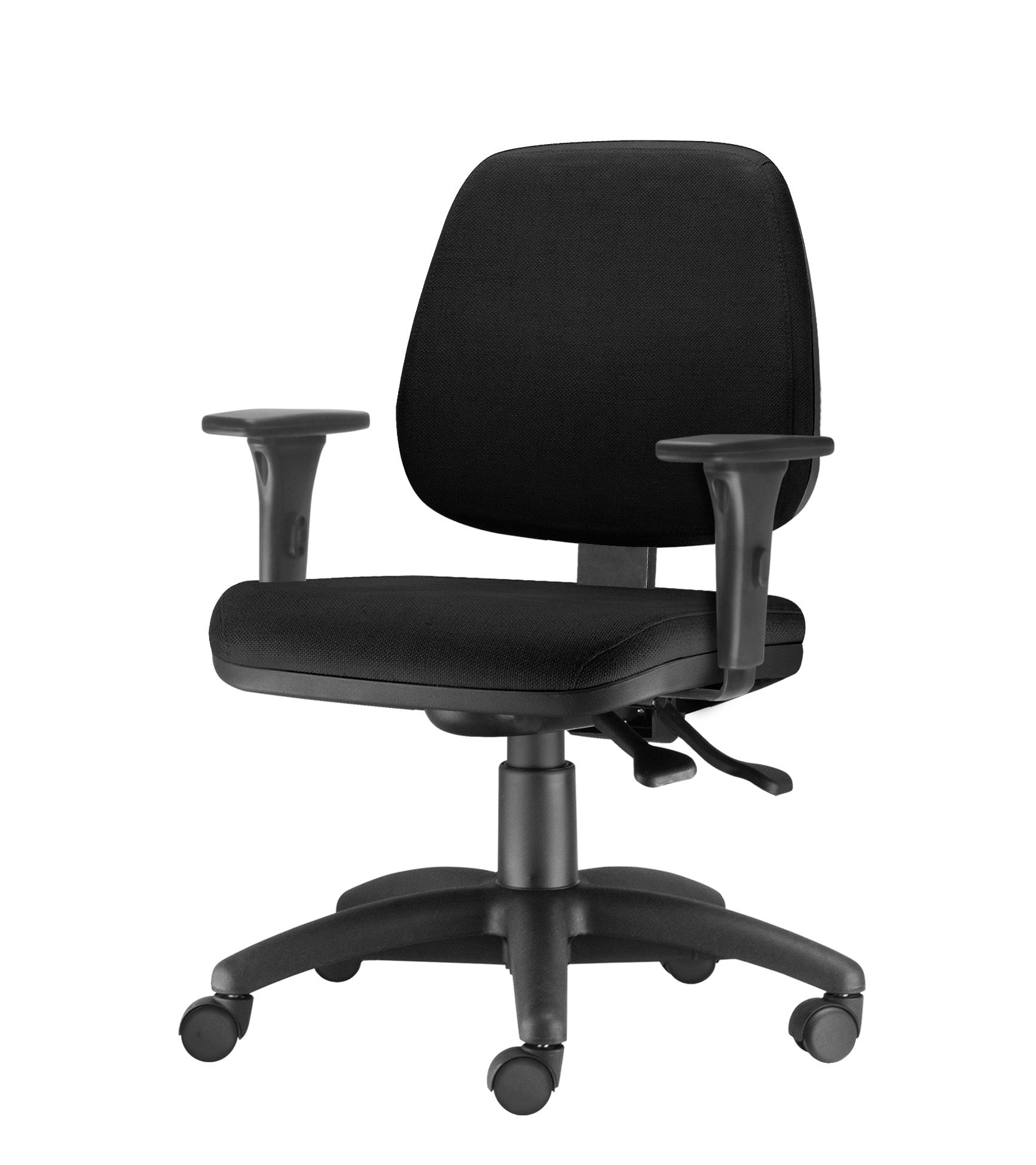 Cadeira-Job-com-Bracos-Assento-Courino-Preto-Base-Nylon-Arcada---54583