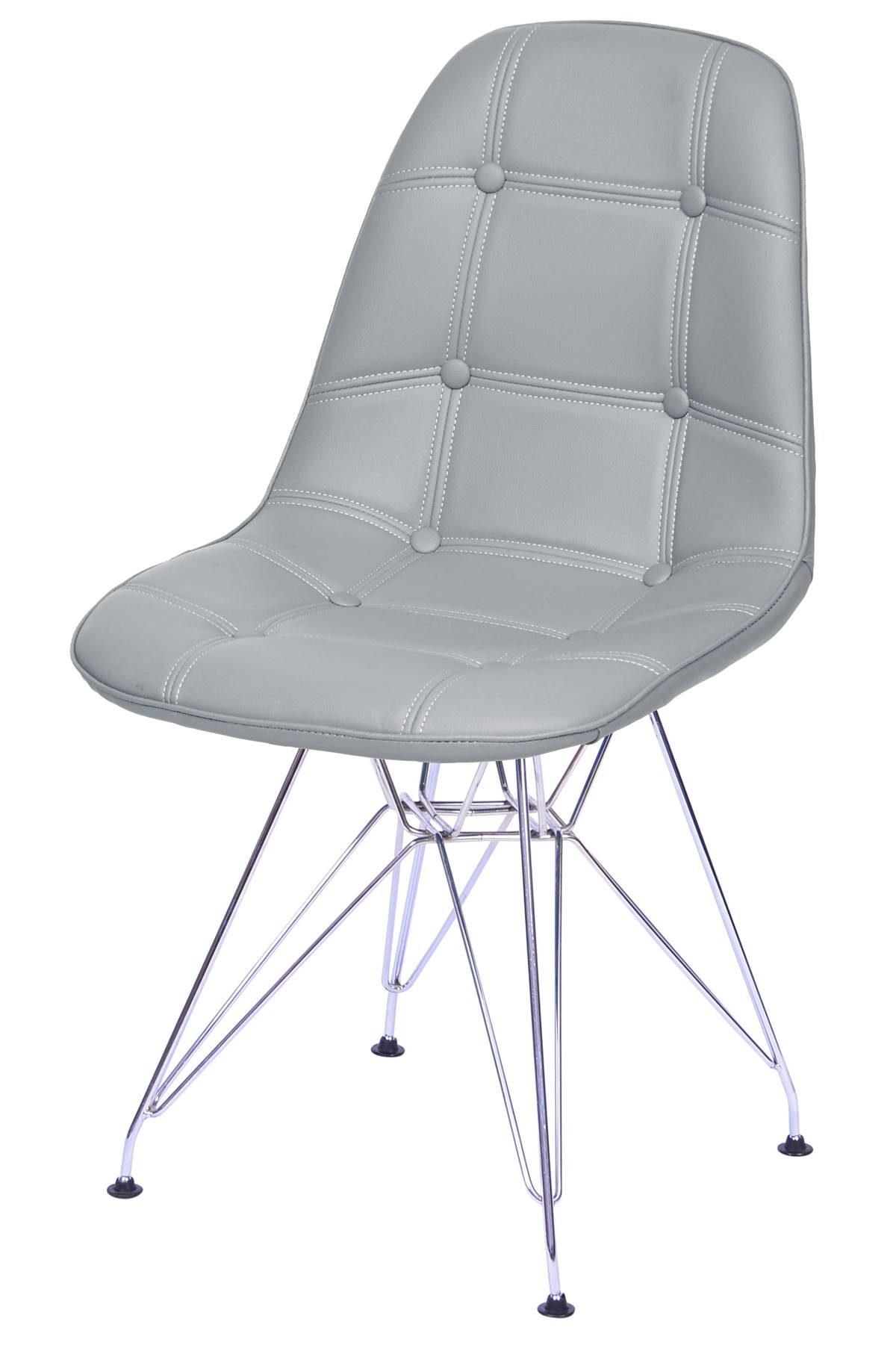 Cadeira-Eames-Botone-Cinza-Base-Cromada---53450