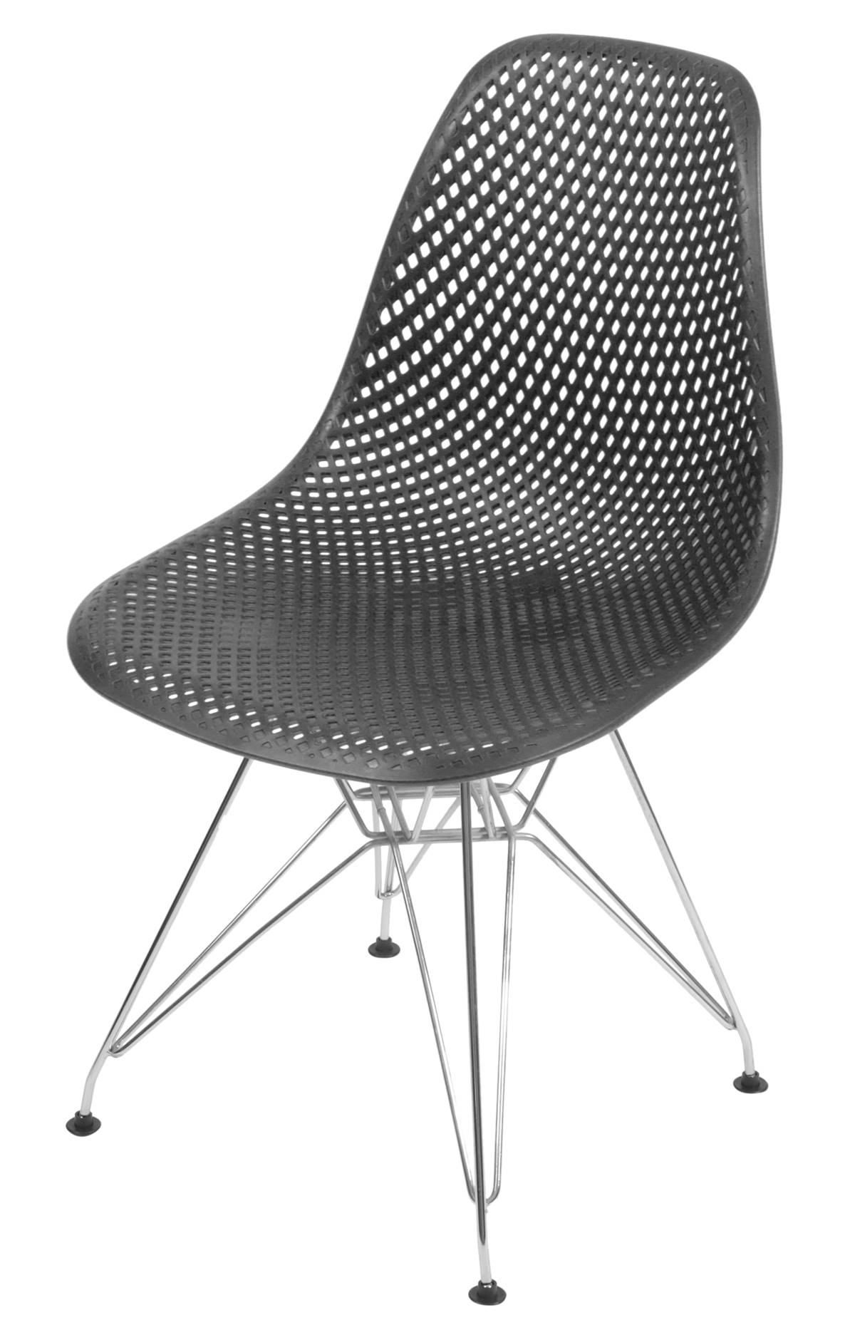 Cadeira-Eames-Furadinha-cor-Preto-com-Base-Cromada---54703