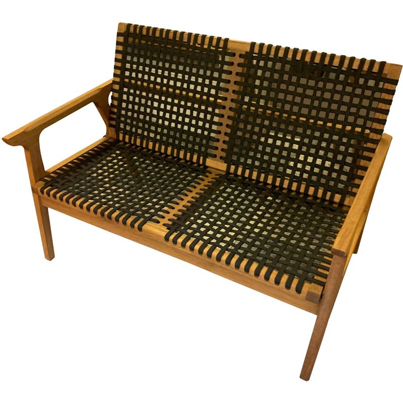 SofaTrama2LugaresCordaTrancadaPretacomEstruturaMadeiracorStainJatoba53171