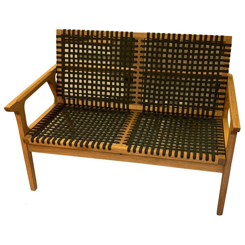 SofaTrama2LugaresCordaTrancadaPretacomEstruturaMadeiracorStainJatoba53171