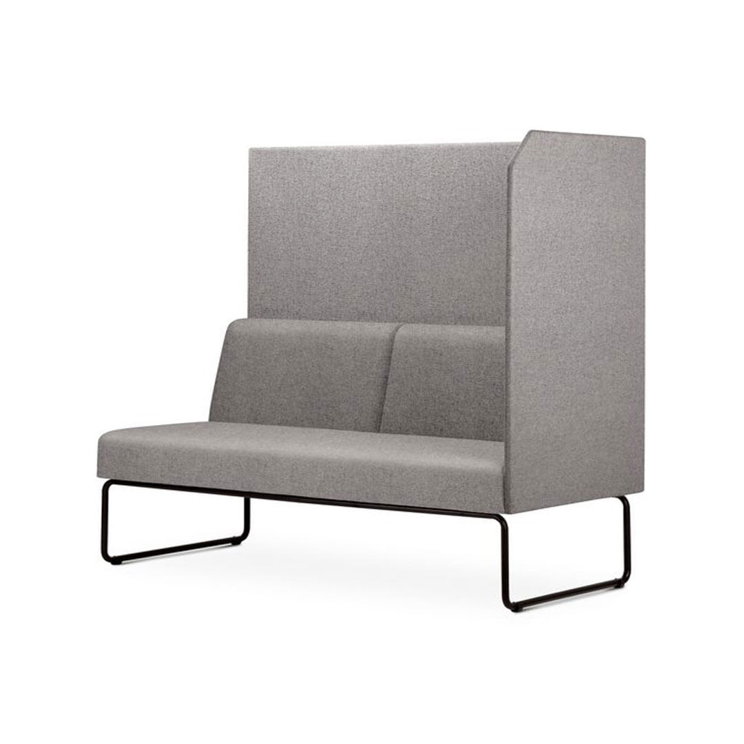 Sofa-Privativo-Pix-com-Lateral-Esquerda-Aberta-Assento-Mescla-Cinza-Claro-Base-Aco-Preto---54987-
