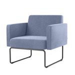 PoltronaPixAssentoMesclaAzulClaroBaseAcoPreto55047