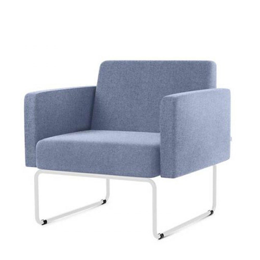 Poltrona-Pix-Assento-Mescla-Azul-Claro-Base-Aco-Branco---55048-
