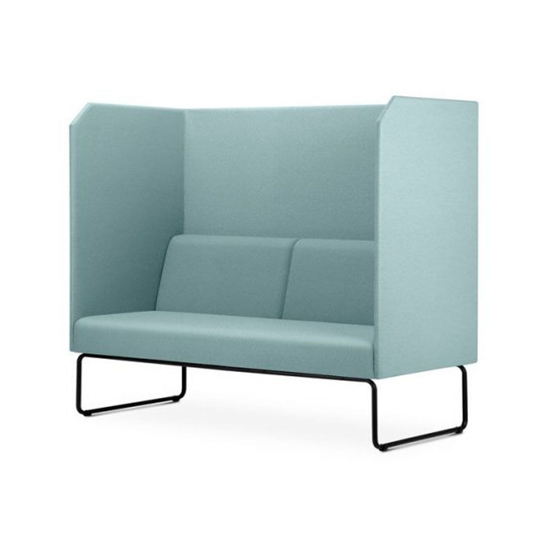 Sofa-Privativo-Pix-com-Divisoria-e-Assento-Crepe-Verde-Agua-Base-Aco-Preto---55082