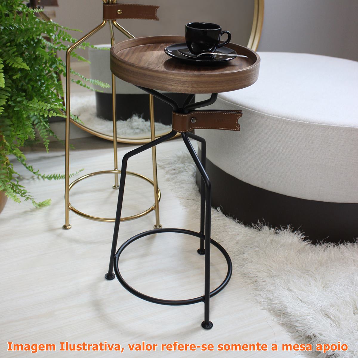 Mesa-Apoio-Tag-Baixa-Tampo-Nogueira-com-Base-Preta-27-cm--LARG----55128