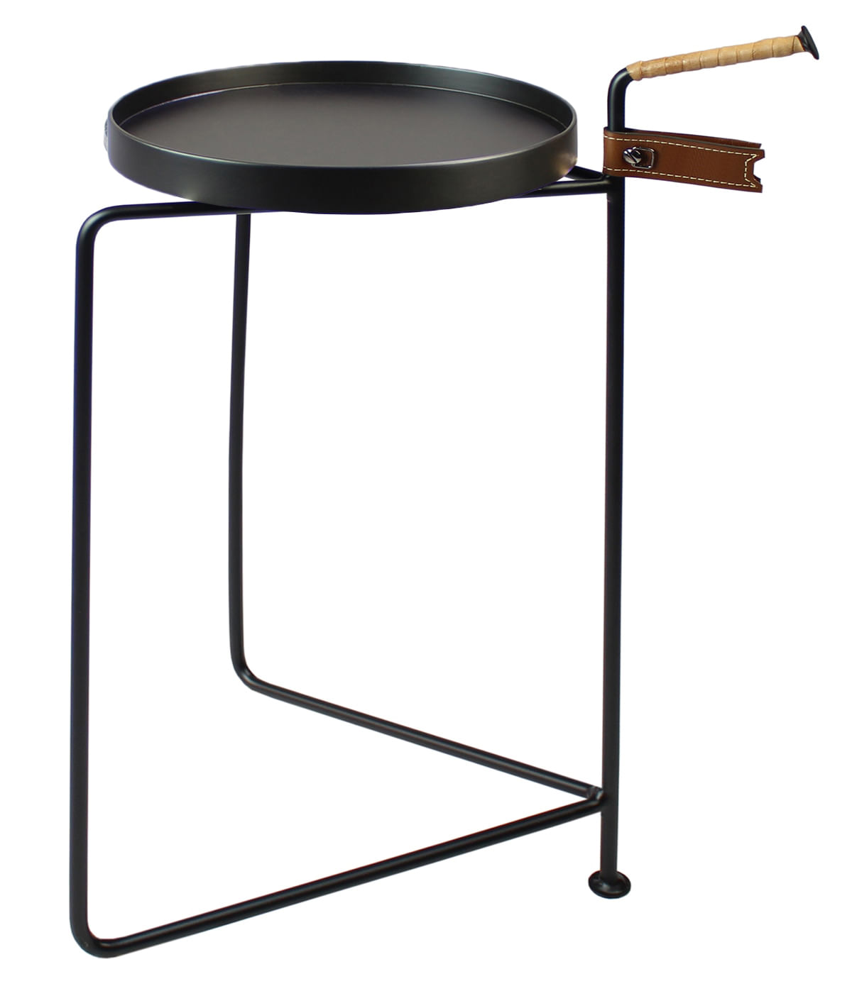 Mesa-Apoio-Sino-Baixa-Laca-Preta-com-Base-Preta-38-cm--LARG----55159