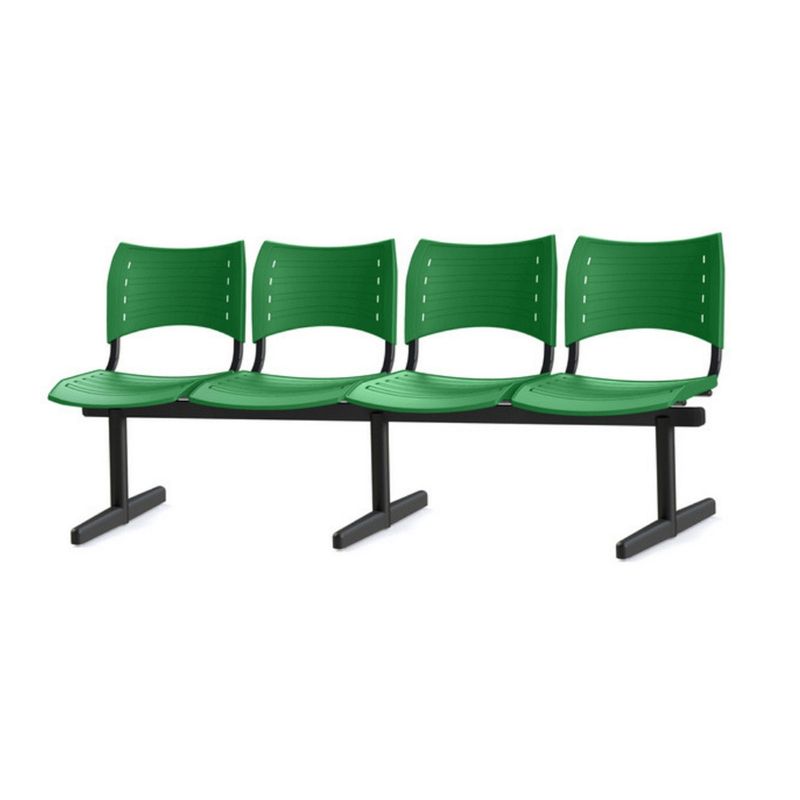 LongarinaIsocom4LugaresAssentoVerdeBasePreta55249