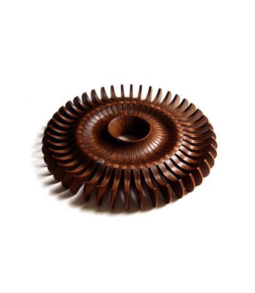 Centro de Mesa Centopeia em Fibra de Coco - 53106