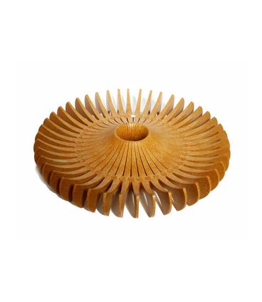 Centro de Mesa Centopeia em Fibra de Madeira - 53107